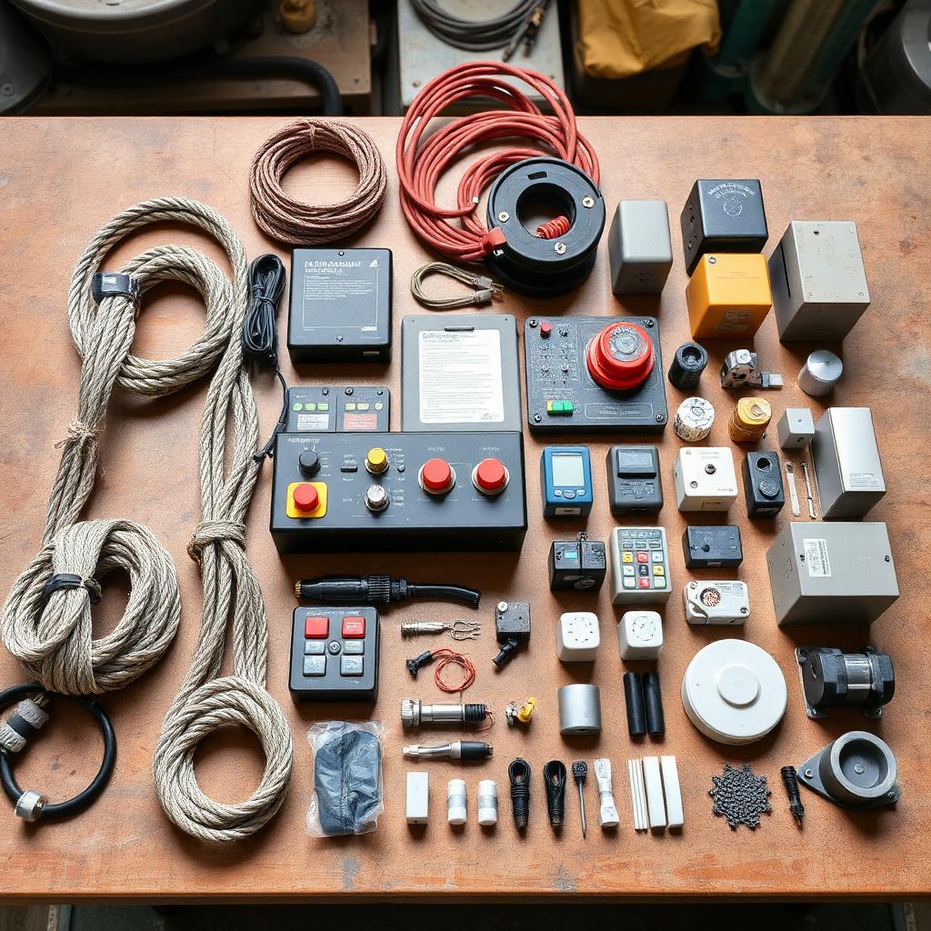 Genuine Spare Parts