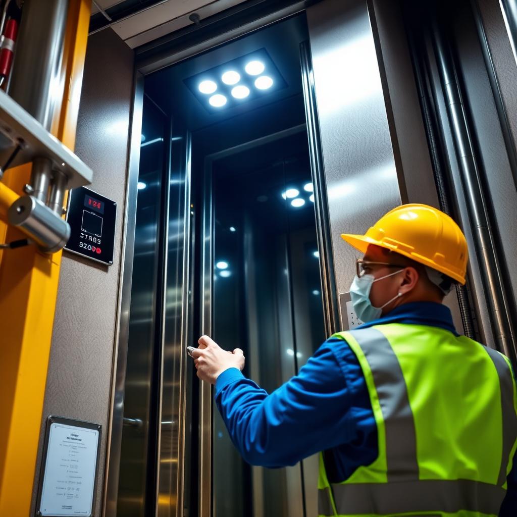 New Lift Installations